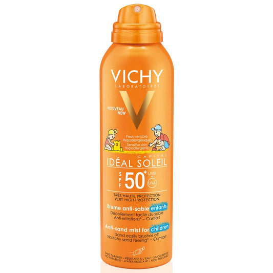 VICHY IDEAL SOL NINOS FPS50 - AER 200ML