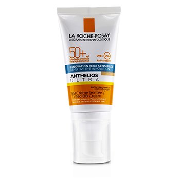 ANTHELIOS ULT COLOR ROSTRO OJ - CRE 50ML