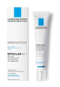 CRA EFFACLAR K EXFOLI P/ACNE 30ML