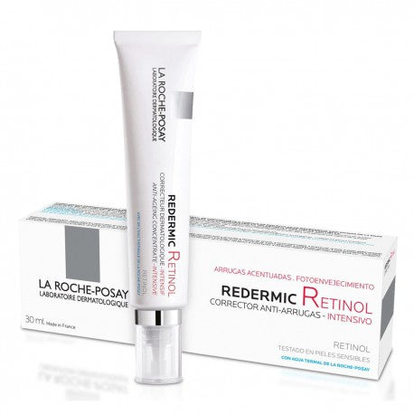 LA ROCHE REDERMIC RETI ANTIARRU -  30ML
