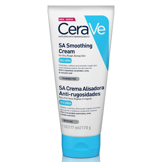 CERAVE SA ALISADORA ANTIRUG - CRE 177ML