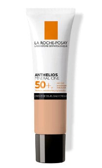 BLOQ ANTHE MINONE 50+BRON/TAN 30ML