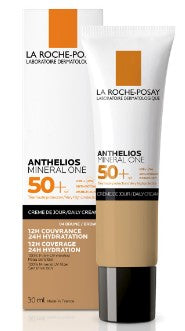 BLOQ ANTHE MINONE 50+BRU/BROW 30ML