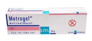 METROGEL GEL 30G