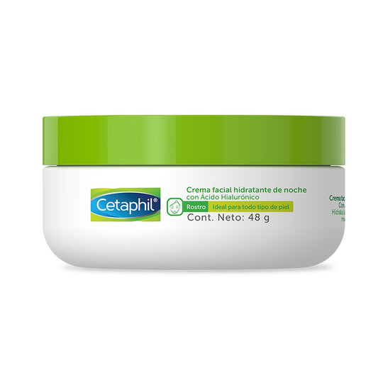 CETAPHIL FACIAL HIDRATANT NOCH - CRE 48G