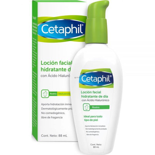 CETAPHIL LOCION HIDRATANT DIA - PZA 88ML
