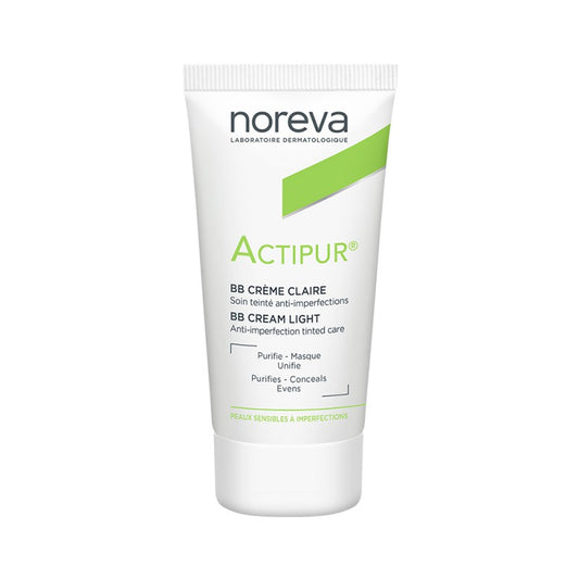NOREVA ACTIP BB ANTIMP SEN CLAR -  30ML