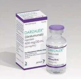 DARZALEX 400MG/20ML SOL INY