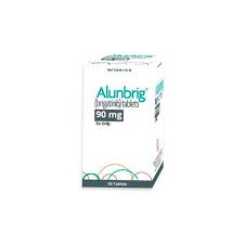 ALUNBRIG 90 MG 30 TAB            N