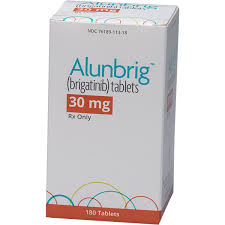 ALUNBRIG 30 MG 30 TAB            N