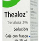 THEALOZ 3% SOL OFTAL FCO 10 ML