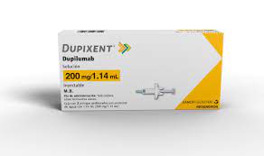 DUPIXENT 200MG SI 2JGA PRE 1.14ML