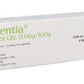 ESSVENTIA GEL 80G