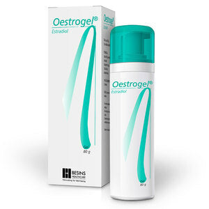 OESTROGEL TB 80 G