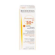 BLOQ PHOTODERM M GEL SPF50 40ML