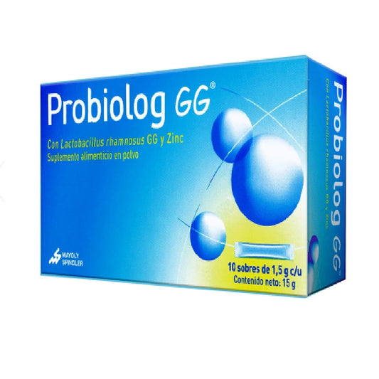 PROBIOLOG GG SUP ALIM 10 SB 1.5G