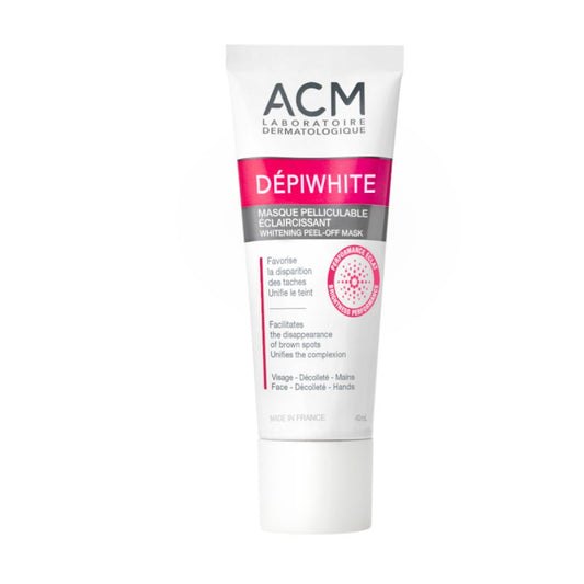 DEPIWHITE MASCARILLA ACLARANT - PZA 40ML