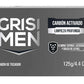 JBN GRISI MEN CARBON ACTIV 125G