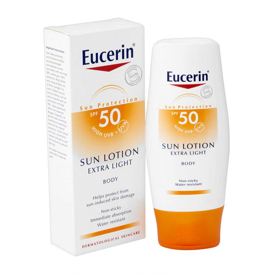 EUCERIN EXTRA LIG FPS50 150ML