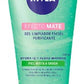 GEL NIVEA LIMP FAC EFEC MATE150ML