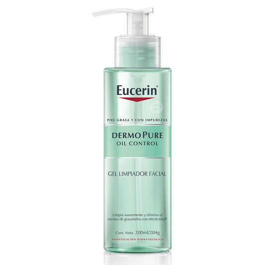 EUCERIN DERMOPURE GEL 200ML