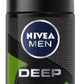DESOD NIVEA MEN D AMAZON R-ON50ML