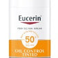 BLOQ EUCERIN OIL MEDIO FPS50 50ML