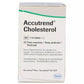 ACCUTREND CHOLEST TIRAS REAC C25
