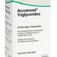 ACCUTREND TRIGLYC TIRAS REAC C25