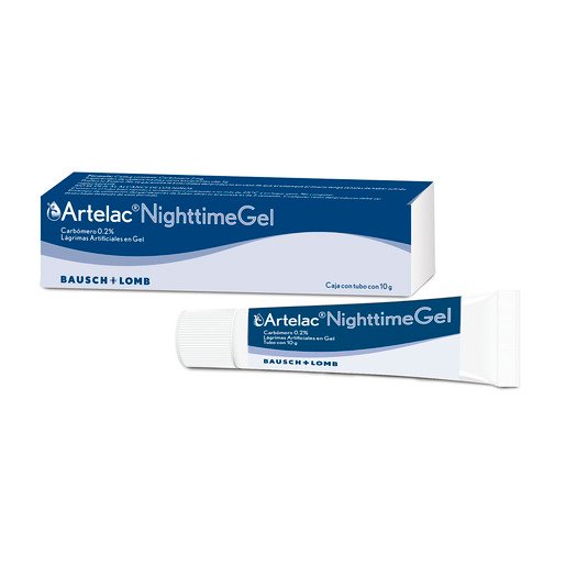 ARTELAC NIGHTTIME GEL 10GR