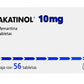 AKATINOL 10MG TAB C56