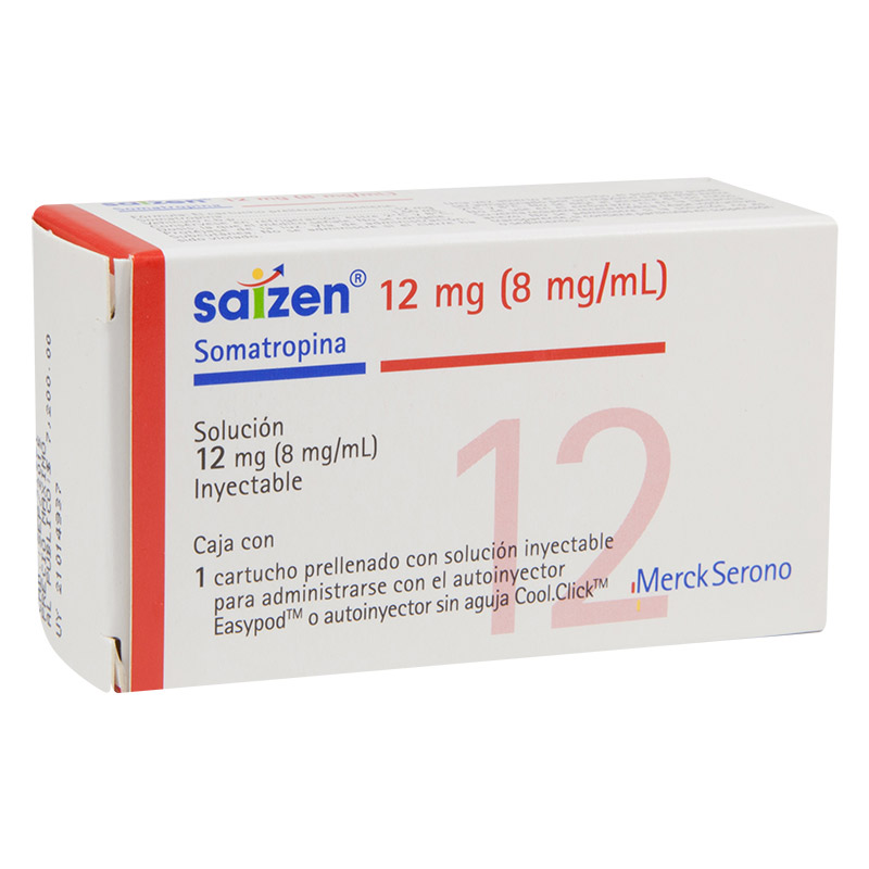 SAIZEN 12 MG SOL INY 1X1 ML – Farma Leal