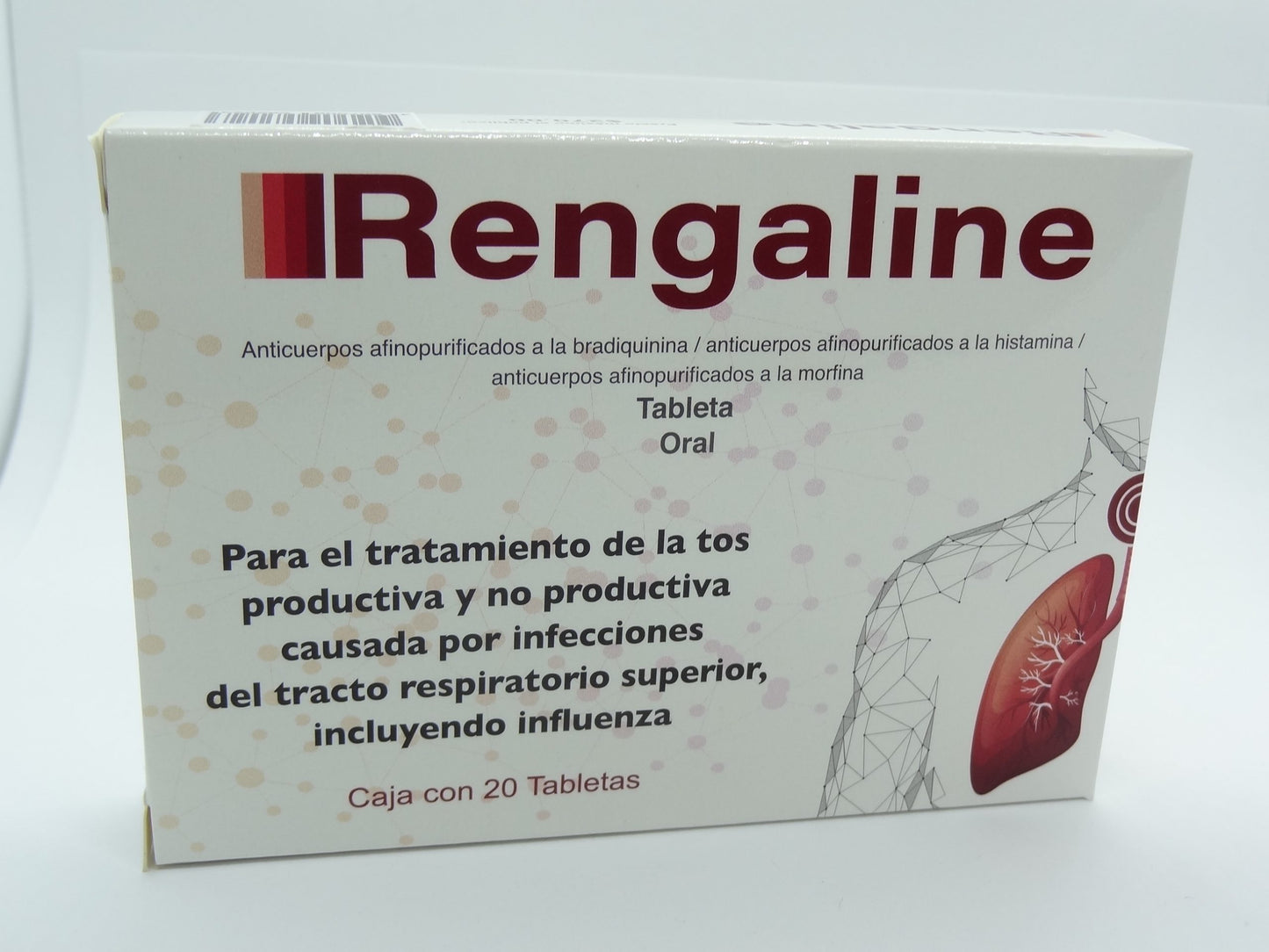 RENGALINE 12/30/50C - TAB 20