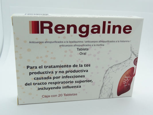 RENGALINE 12/30/50C - TAB 20
