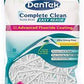 HILO DENT DENTEK COMPL CLEAN 75PZS