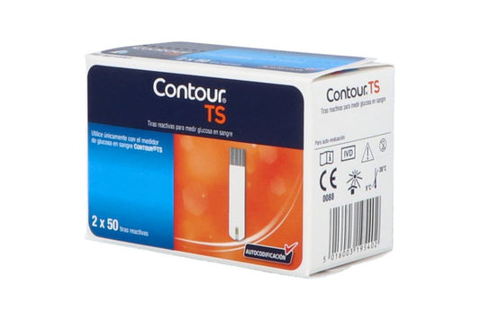 TIRAS COUNTOUR TS - PZA 2X50