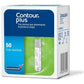 CONTOUR PLUS TIRAS REACTIVAS - PZA 50