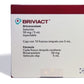 BRIVIACT 50MG SOL INY FA 10X5ML