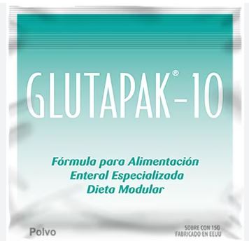 GLUTAPAK-10 SOBRE 15G
