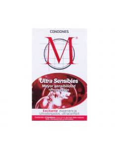 M PRESERV ULT SENSIBLE C3