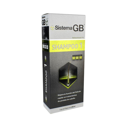 SISTEMA GB SH UNO 230ML