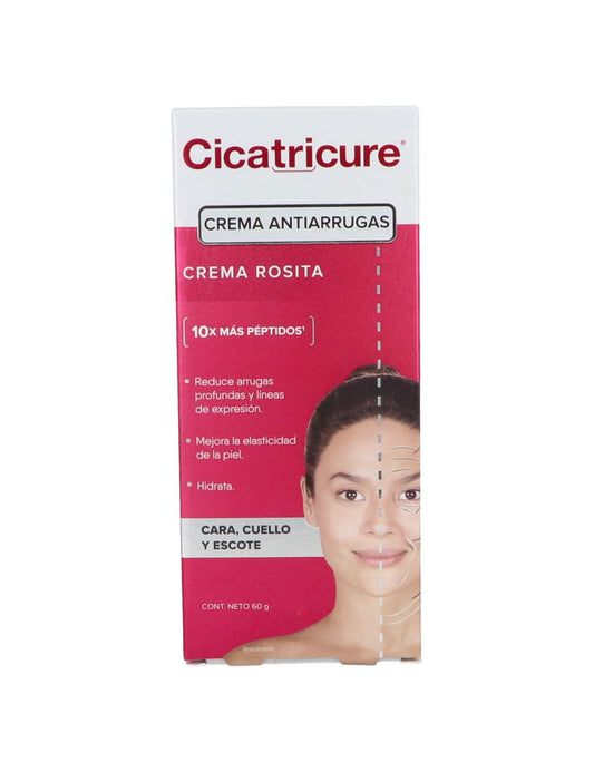 CICATRICURE CRA ROSITA 60G