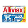 ALLIVIAX 550MG - TAB 20