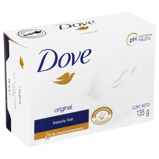 DOVE JBN BCO 135G