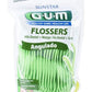 PALILLOS GUM C/H DENT ANGULADO75PZ