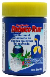BRONCOLIN UNG 40G