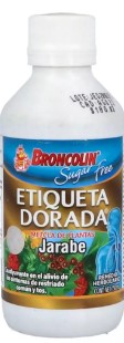 BRONCOLIN JBE ET DORADA 150ML