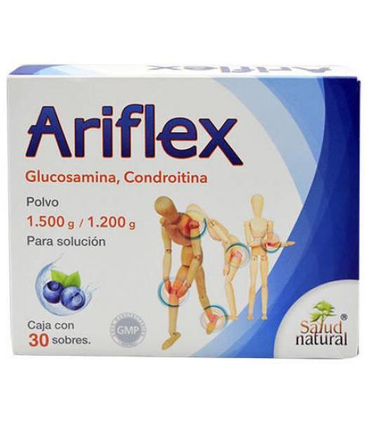 ARIFLEX POLVO 1500 G/1.200 G CAJA C/30 SOBRES