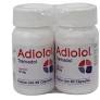 ADIOLOL DUO-PACK 60 CAPS 50 MG