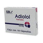 TRAMADOL 100MG 10 CAPS      LGEN